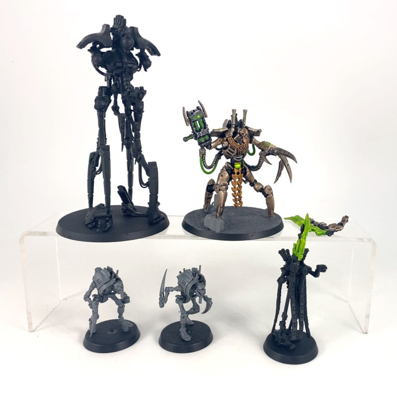 Necrons royal court