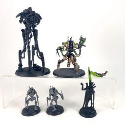 Necrons royal court