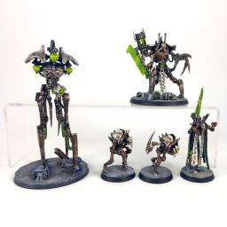 Necrons royal court