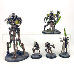 Necrons royal court