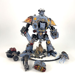 Cerastus Knight Acheron