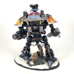 Cerastus Knight Acheron