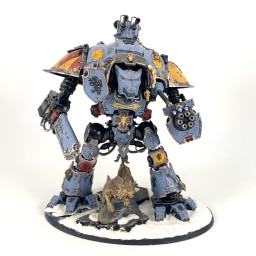 Cerastus Knight Acheron