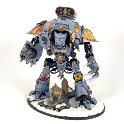 Cerastus Knight Acheron