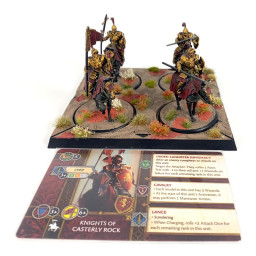 Chevaliers De Castral Roc