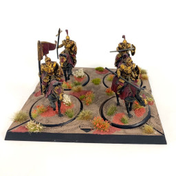 Chevaliers De Castral Roc