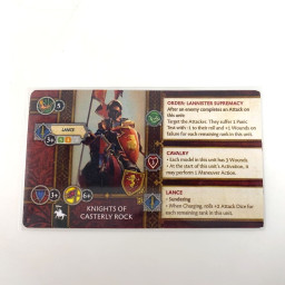 Knights of Casterly Rock