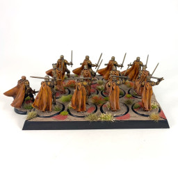 Les fils du guerrier