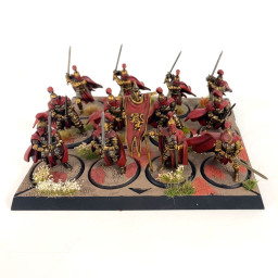 Manteaux rouges Lannister