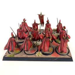 Manteaux rouges Lannister