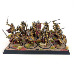 Casterly Rock Honor Guards