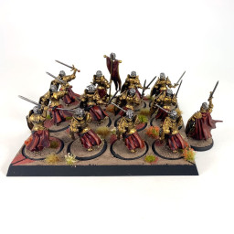 Casterly Rock Honor Guards