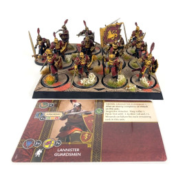 Lannister guards