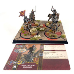 Brigands de la maison Clégane