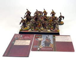 Lannister guards incomplet