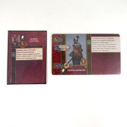 Lannister guards incomplet