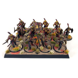 Lannister guards incomplet