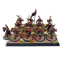 Lannister guards incomplet