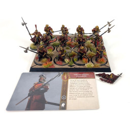 Lannister Halberdiers