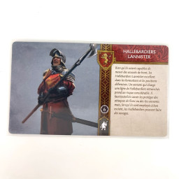 Lannister Halberdiers