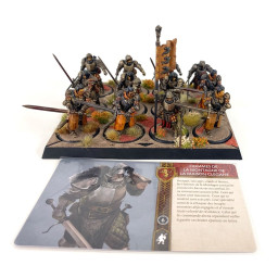 Mountain Men of House Clégane incomplet