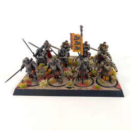 Hommes de la montagne de la Maison Clégane