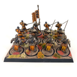 Mountain Men of House Clégane incomplet