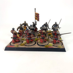 Hommes de la montagne de la Maison Clégane