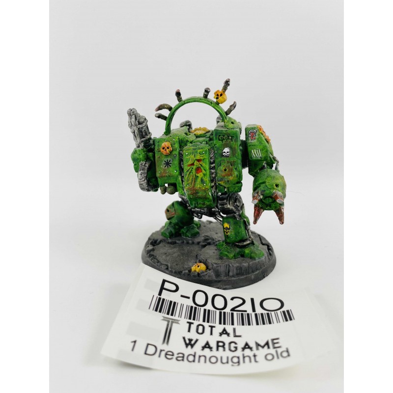 Dreadnought old