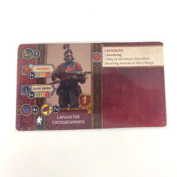 Arbalétriers Lannister