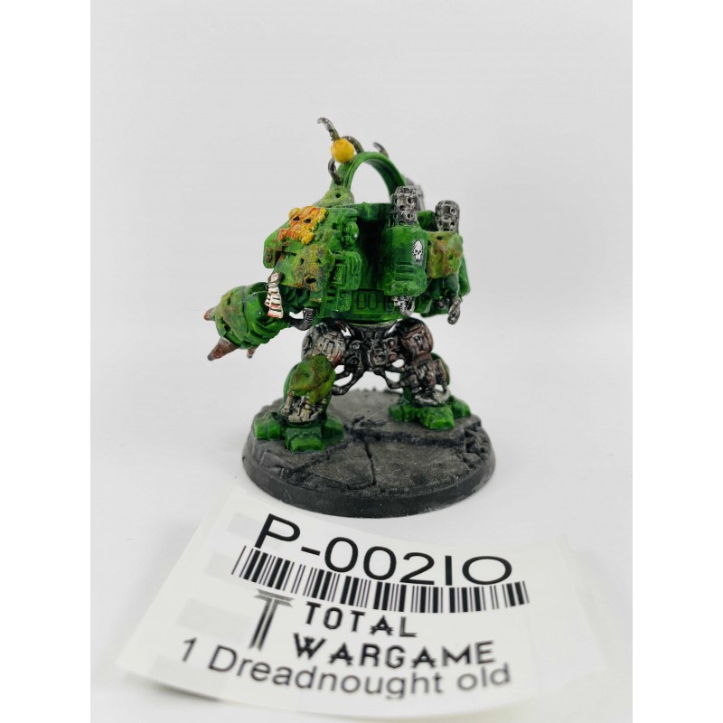 Dreadnought old