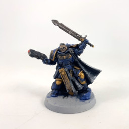 Capitaine primaris