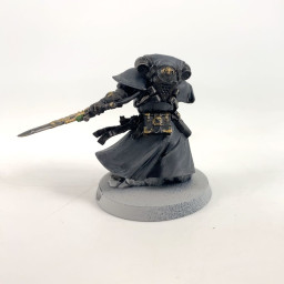 Primaris Librarian in Phobos armour