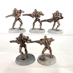 Deathmarks / traqueurs