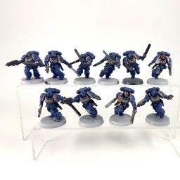 Intercessor d'assaut