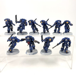 Assault intercessors