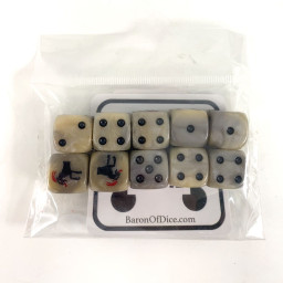 Baron of Dice Premium Dice