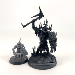 Killaboss with stab-grot