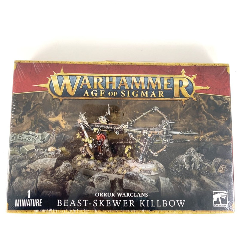 Beast-Skewer Killbow - New