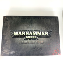 Dark Vengeance incomplet