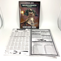 Vengeance Noire  incomplet