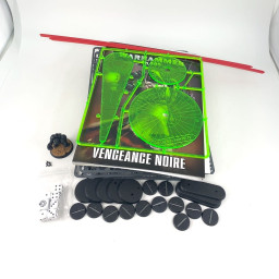 Vengeance Noire  incomplet