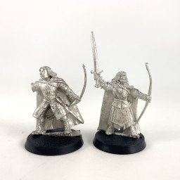 Faramir and Damrod incomplet