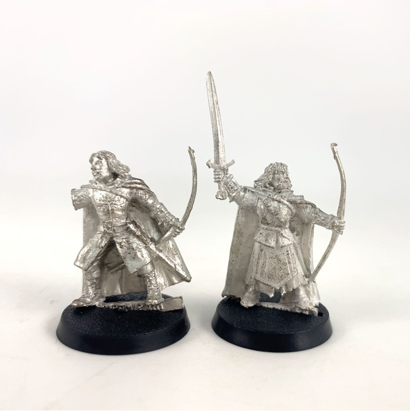 Faramir and Damrod incomplet