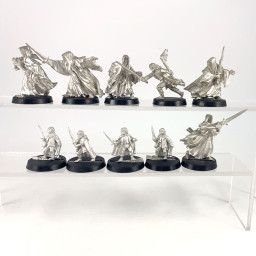 Attack at Weathertop incomplet