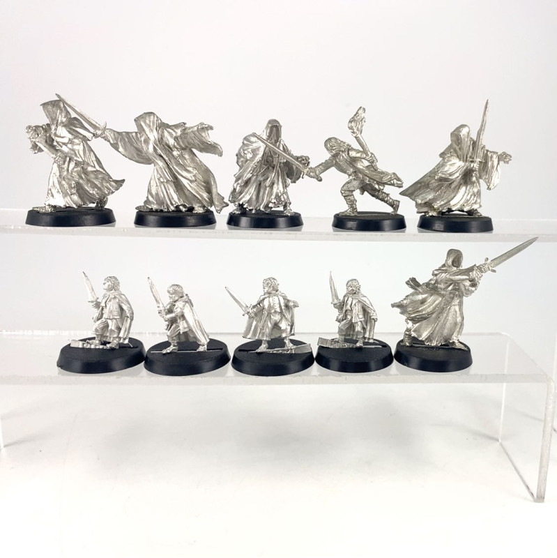 Attack at Weathertop incomplet