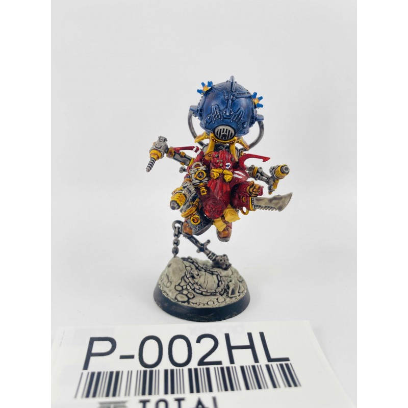 Thundrik's Profiteers