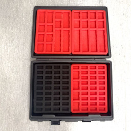 Valise de transport 60x44x15cm