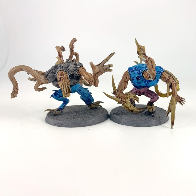 Chaos spawn