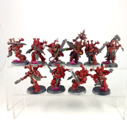 khorne Berzerkers